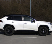 Toyota RAV4 2.5 Hybrid, 131kw, e-CVT Selection FWD