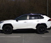 Toyota RAV4 2.5 Hybrid, 131kw, e-CVT Selection FWD