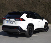 Toyota RAV4 2.5 Hybrid, 131kw, e-CVT Selection FWD