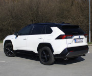 Toyota RAV4 2.5 Hybrid, 131kw, e-CVT Selection FWD