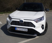 Toyota RAV4 2.5 Hybrid, 131kw, e-CVT Selection FWD