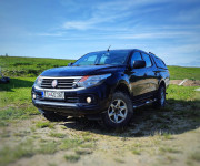 Fiat Fullback Double cab SX E6