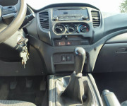 Fiat Fullback Double cab SX E6