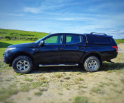 Fiat Fullback Double cab SX E6