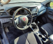 Fiat Fullback Double cab SX E6