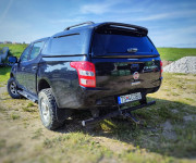 Fiat Fullback Double cab SX E6