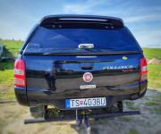 Fiat Fullback Double cab SX E6