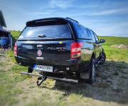 Fiat Fullback Double cab SX E6