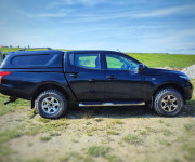 Fiat Fullback Double cab SX E6