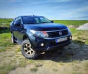 Fiat Fullback Double cab SX E6
