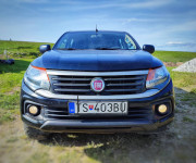 Fiat Fullback Double cab SX E6