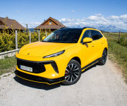 Dongfeng Forthing T5 EVO