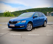 Škoda Octavia Combi 1.6 TDI 85 kW