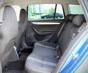 Škoda Octavia Combi 1.6 TDI 85 kW