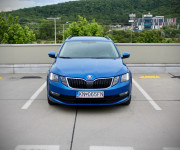 Škoda Octavia Combi 1.6 TDI 85 kW