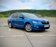 Škoda Octavia Combi 1.6 TDI 85 kW