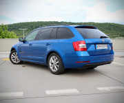 Škoda Octavia Combi 1.6 TDI 85 kW