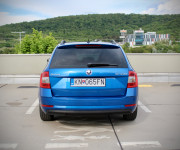 Škoda Octavia Combi 1.6 TDI 85 kW