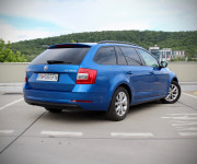 Škoda Octavia Combi 1.6 TDI 85 kW