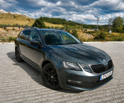 Škoda Octavia Combi Style 1.6TDi