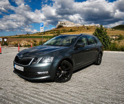 Škoda Octavia Combi Style 1.6TDi