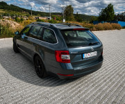 Škoda Octavia Combi Style 1.6TDi