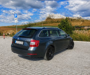Škoda Octavia Combi Style 1.6TDi