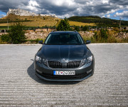 Škoda Octavia Combi Style 1.6TDi