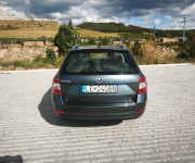 Škoda Octavia Combi Style 1.6TDi