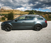 Škoda Octavia Combi Style 1.6TDi