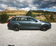 Škoda Octavia Combi Style 1.6TDi