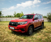 Toyota Land Cruiser (150 SERIES)