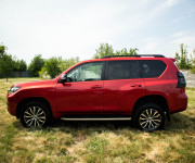 Toyota Land Cruiser (150 SERIES)