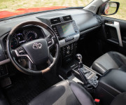 Toyota Land Cruiser (150 SERIES)
