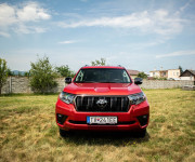 Toyota Land Cruiser (150 SERIES)