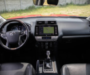 Toyota Land Cruiser (150 SERIES)