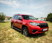 Toyota Land Cruiser (150 SERIES)