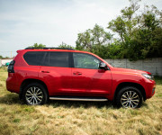 Toyota Land Cruiser (150 SERIES)