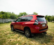 Toyota Land Cruiser (150 SERIES)