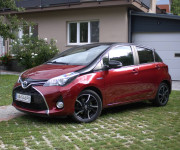 Toyota Yaris 1.5 Hybrid CVT Automat