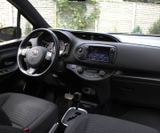 Toyota Yaris 1.5 Hybrid CVT Automat