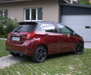 Toyota Yaris 1.5 Hybrid CVT Automat