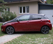 Toyota Yaris 1.5 Hybrid CVT Automat