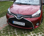 Toyota Yaris 1.5 Hybrid CVT Automat