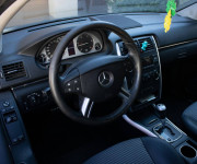 Mercedes-Benz B trieda 200 CDI CHROM AUTOTRONIC