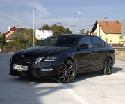 Škoda Octavia 2.0 TSI 245k RS DSG