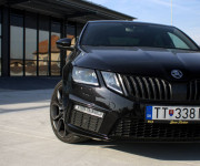 Škoda Octavia 2.0 TSI 245k RS DSG