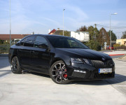 Škoda Octavia 2.0 TSI 245k RS DSG