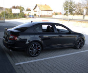 Škoda Octavia 2.0 TSI 245k RS DSG