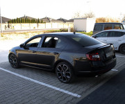 Škoda Octavia 2.0 TSI 245k RS DSG